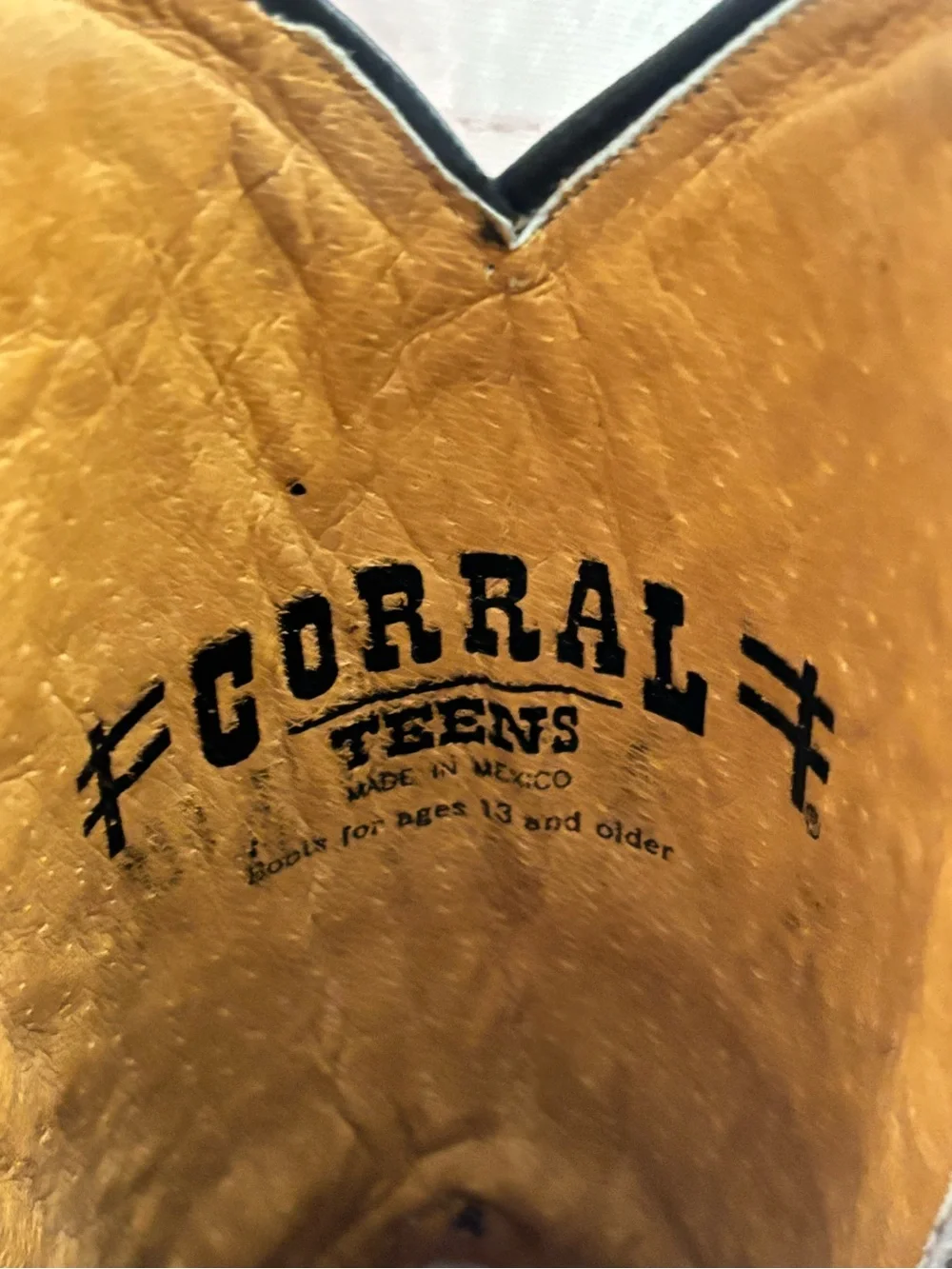 Corral Boots stylish girls